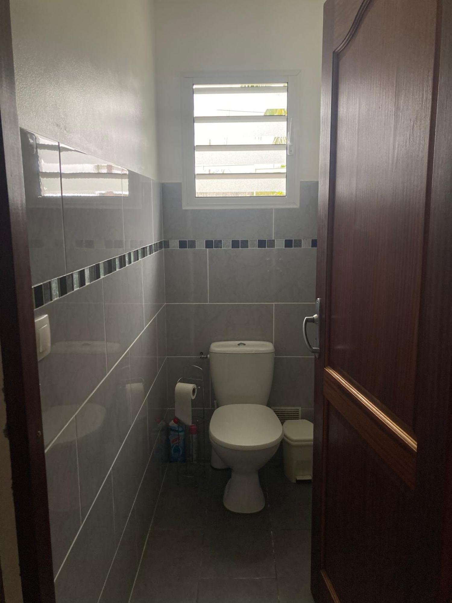 Maison Reposante Le Tampon Bagian luar foto